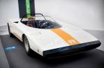 Alfa Romeo P33 Cuneo Concept 1971 года